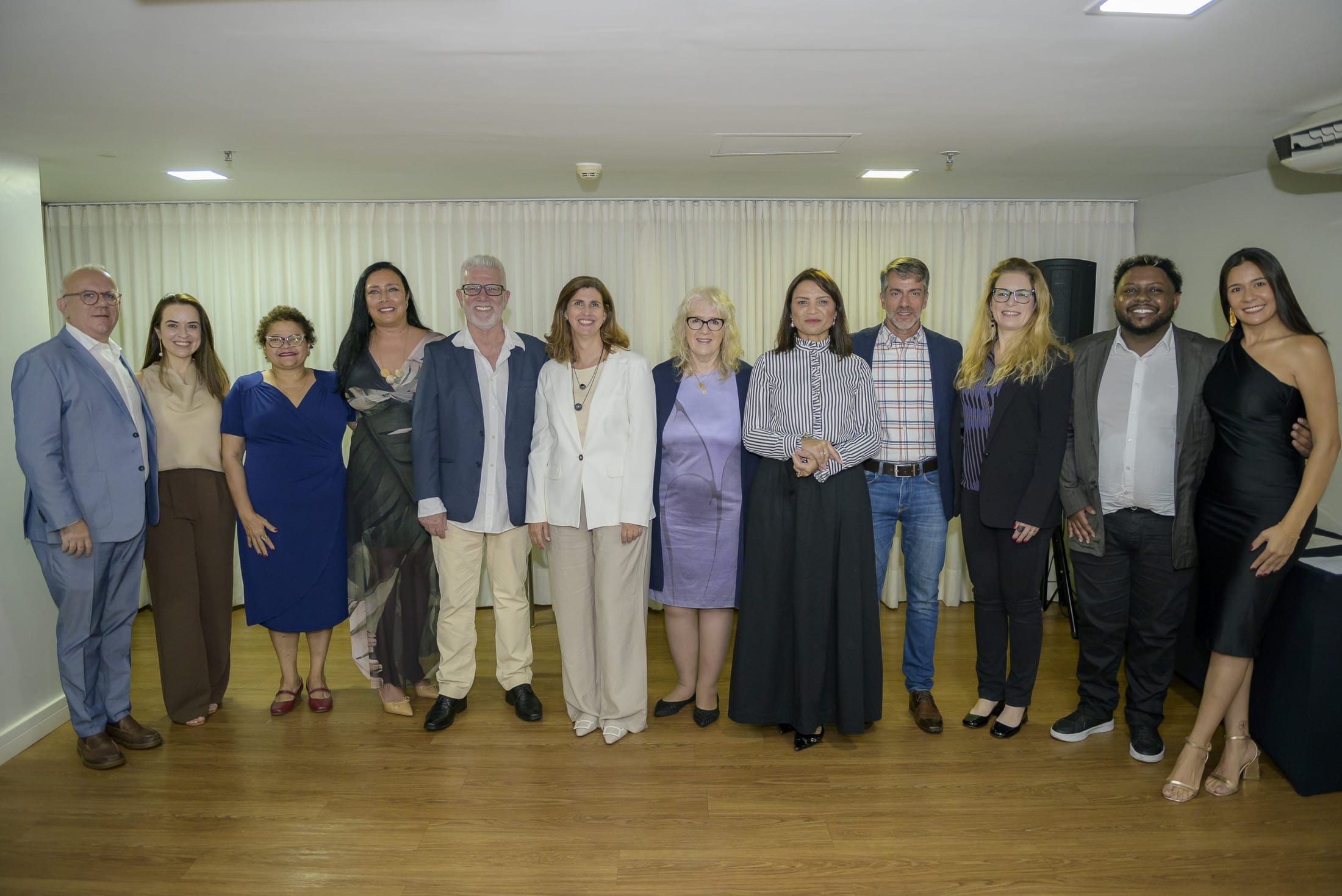 Empossados Conferp – Crédito Alan Rone – 12012025