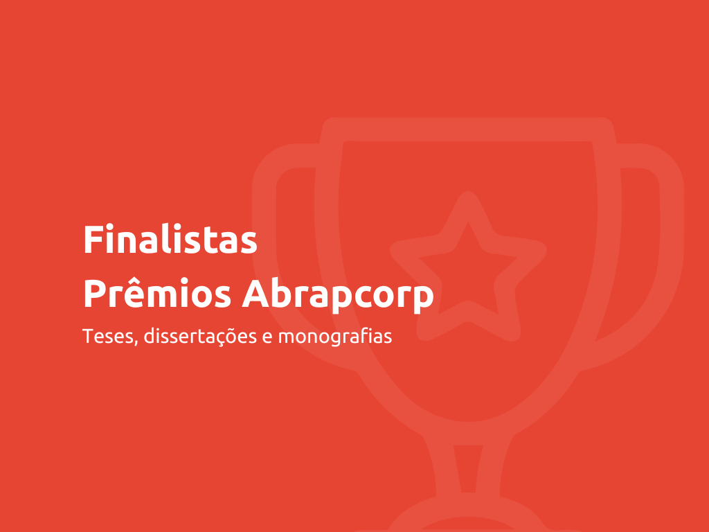 Finalistas Prêmios