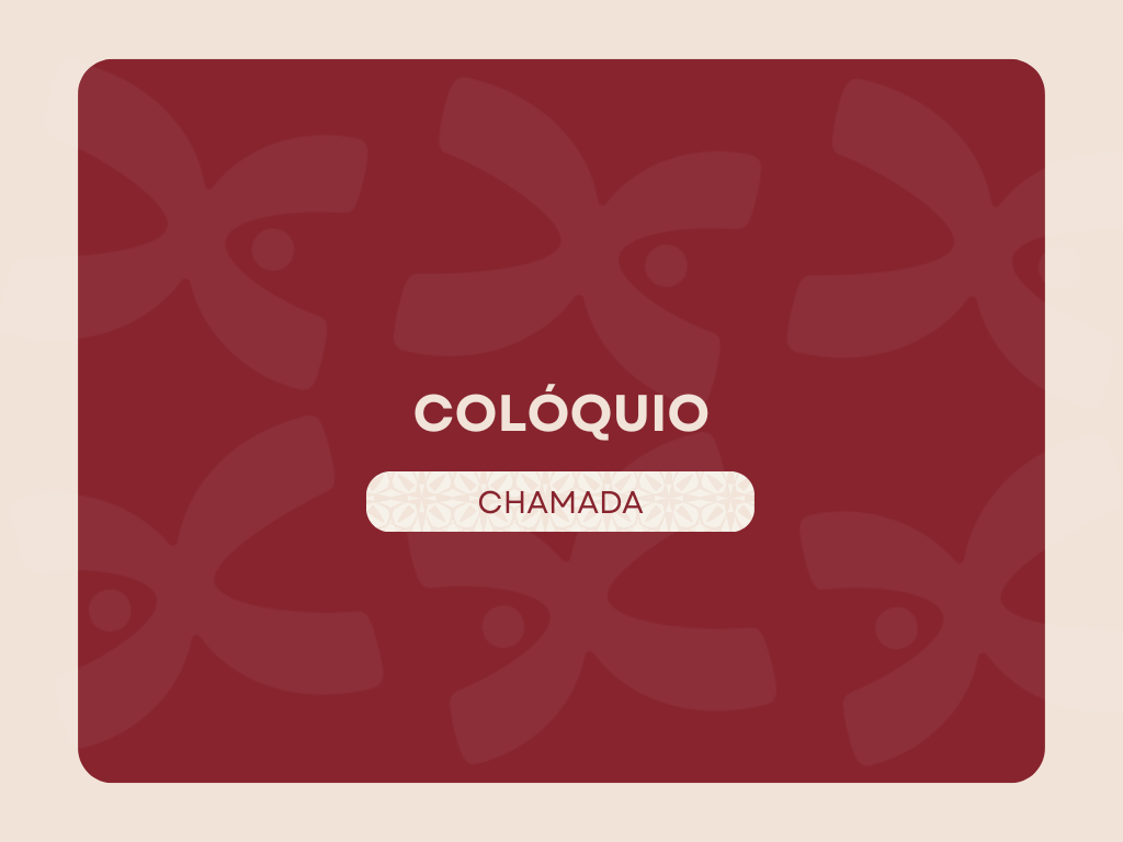 COLÓQUIO