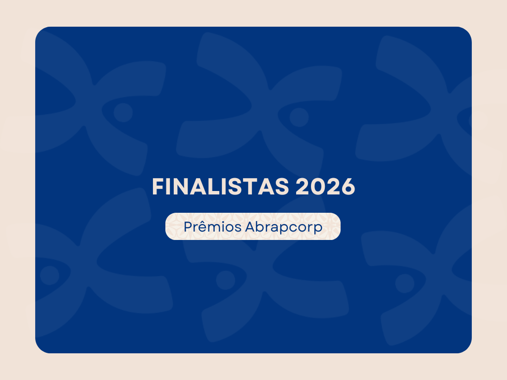 Finalistas Prêmios