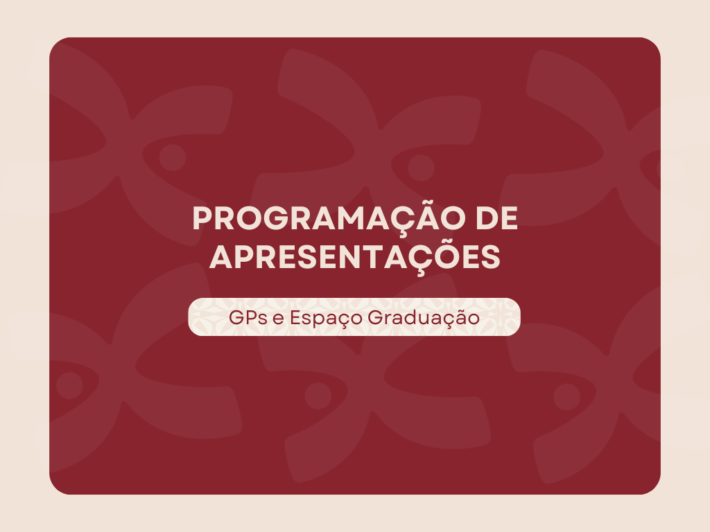 Apresentações