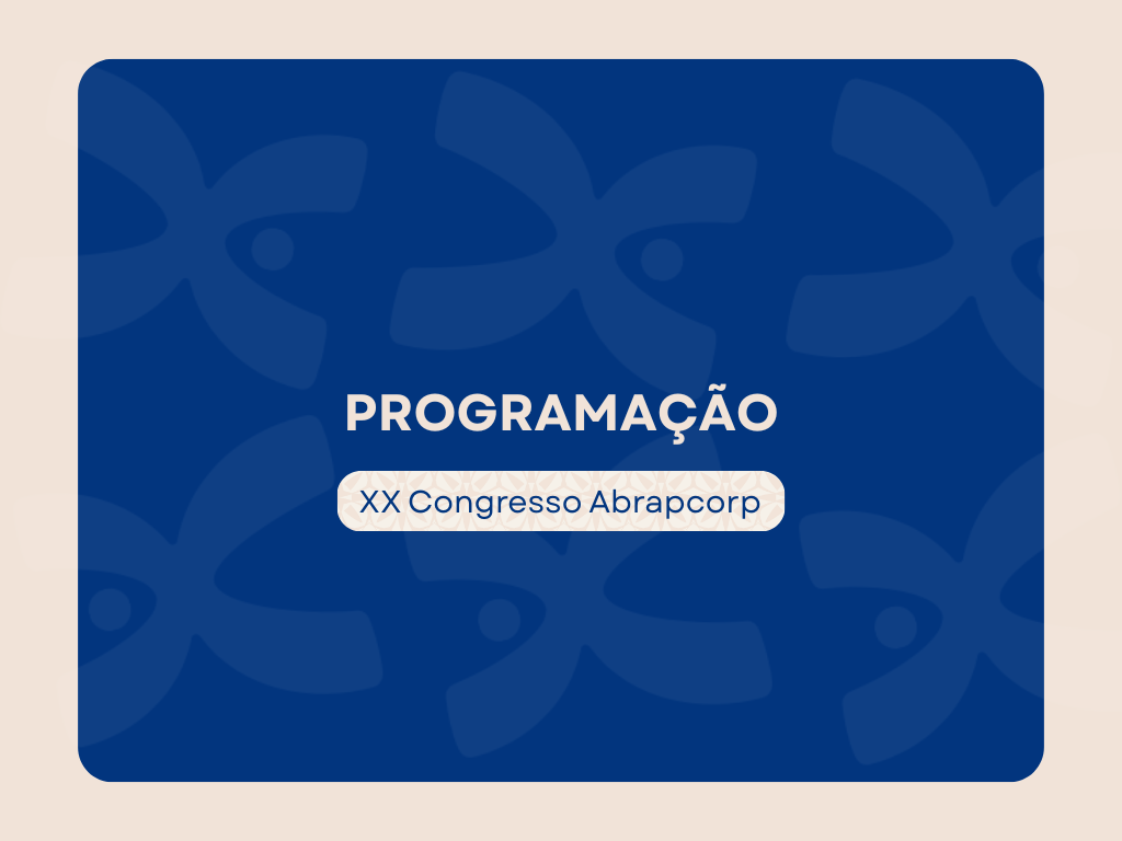 Programação completa