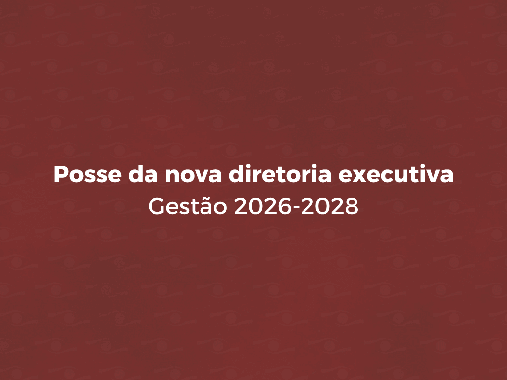 Nova diretoria