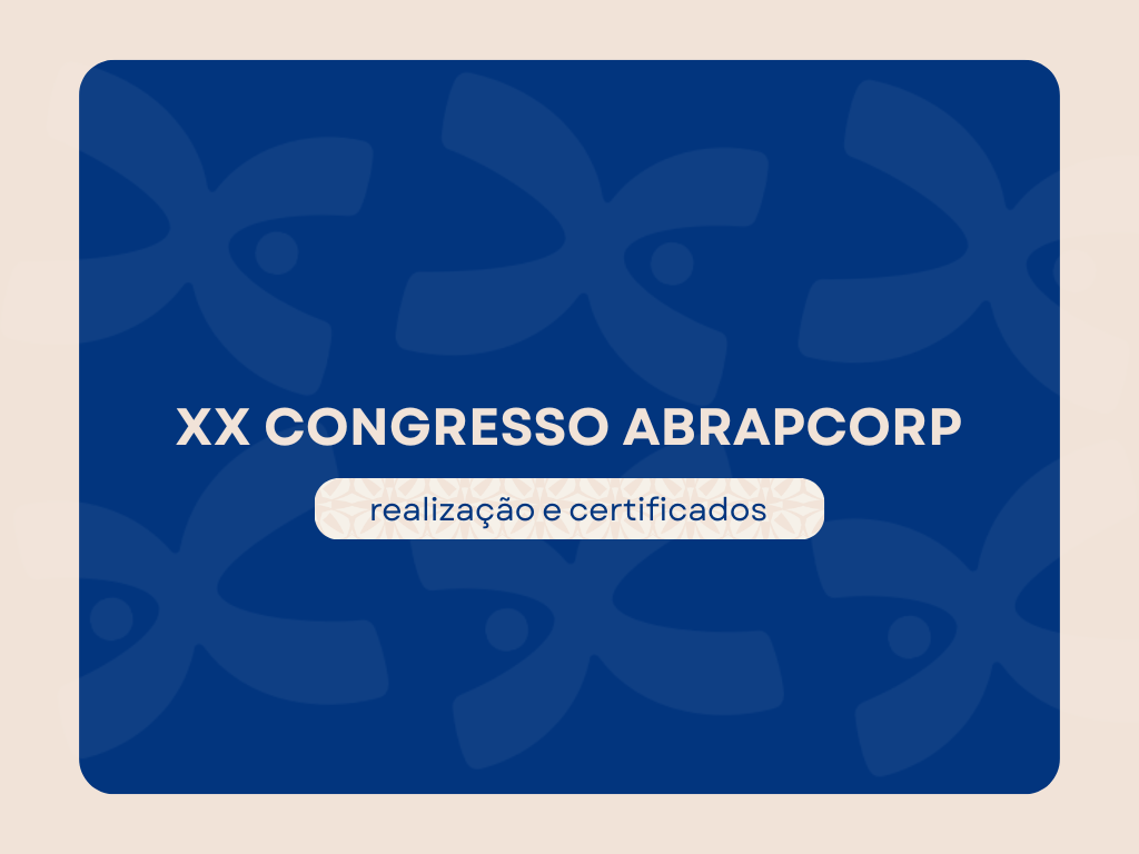 XX Congresso Abrapcorp